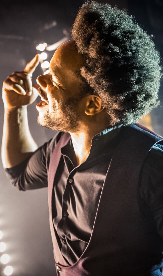 Tyler, DJ