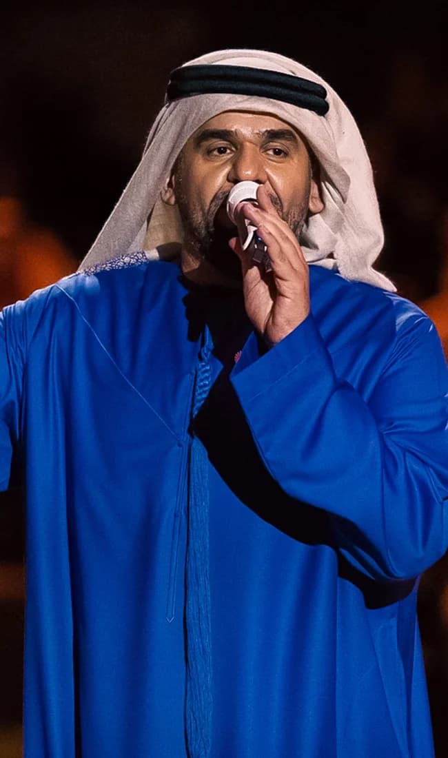 Hussain Al Jassmi